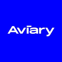 Aviary logo, Aviary contact details