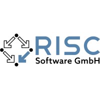 RISC Software GmbH logo, RISC Software GmbH contact details