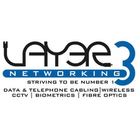 Layer Three Networking logo, Layer Three Networking contact details