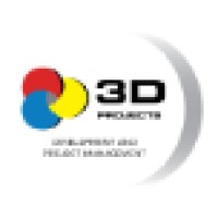 3D Projects logo, 3D Projects contact details