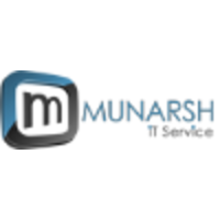 Munarsh I.T. Service logo, Munarsh I.T. Service contact details