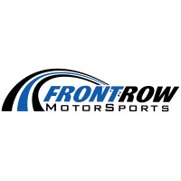 Front Row Motorsports logo, Front Row Motorsports contact details