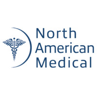 North American Medical Corporation logo, North American Medical Corporation contact details