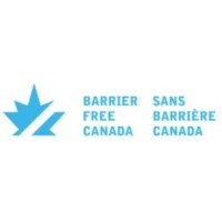 Barrier Free Canada logo, Barrier Free Canada contact details