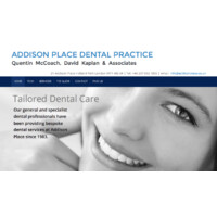 Addison Place Dental Practice logo, Addison Place Dental Practice contact details