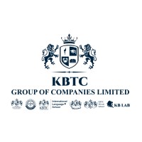 KBTC College logo, KBTC College contact details