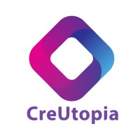 CreUtopia logo, CreUtopia contact details