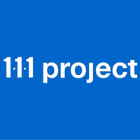 111Project logo, 111Project contact details