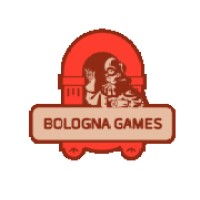 Bologna Games logo, Bologna Games contact details