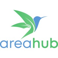 AreaHub logo, AreaHub contact details