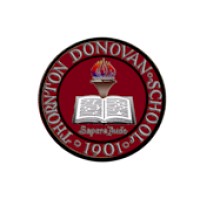 THORNTON-DONOVAN SCHOOL logo, THORNTON-DONOVAN SCHOOL contact details