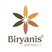 Biryanis And More logo, Biryanis And More contact details