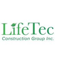 LifeTec Construction Group Inc. logo, LifeTec Construction Group Inc. contact details