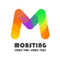 Mobsting logo, Mobsting contact details