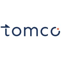 ToMCo logo, ToMCo contact details