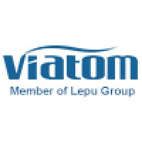 Viatom logo, Viatom contact details