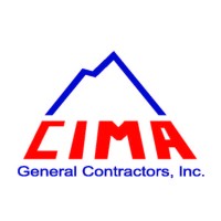 CIMA General Contractors, Inc. logo, CIMA General Contractors, Inc. contact details