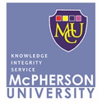 McPherson University logo, McPherson University contact details