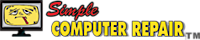 Simple Computer Repair logo, Simple Computer Repair contact details