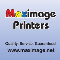 Maximage Printers logo, Maximage Printers contact details