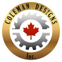 Coleman Designs Inc. logo, Coleman Designs Inc. contact details