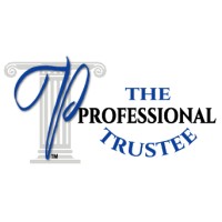 The Professional Trustee logo, The Professional Trustee contact details