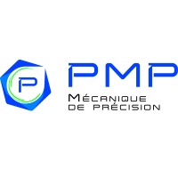 PMP Mécanique de précision logo, PMP Mécanique de précision contact details