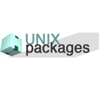 UNIX Packages logo, UNIX Packages contact details