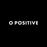 O Positive Films logo, O Positive Films contact details