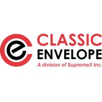 Classic Envelope logo, Classic Envelope contact details