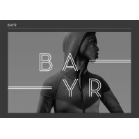 BAYR logo, BAYR contact details