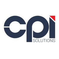 CPI Solutions logo, CPI Solutions contact details