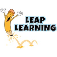 Leap Learning logo, Leap Learning contact details