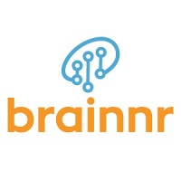 Brainnr logo, Brainnr contact details