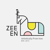 ZEEEN logo, ZEEEN contact details