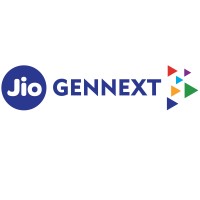 JioGenNext logo, JioGenNext contact details