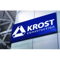 KROST logo, KROST contact details