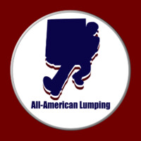 All-American Lumping logo, All-American Lumping contact details