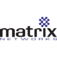 Matrix Networks logo, Matrix Networks contact details