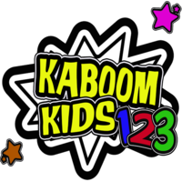 Kaboom Kids 123 logo, Kaboom Kids 123 contact details