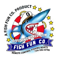 Fish Fun Co. logo, Fish Fun Co. contact details