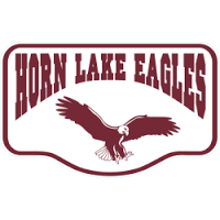 Horn Lake High School logo, Horn Lake High School contact details