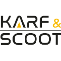 Karf&Scoot logo, Karf&Scoot contact details