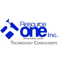 Resource One, Inc. logo, Resource One, Inc. contact details