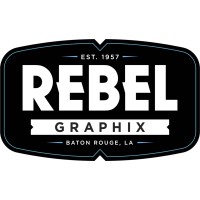 Rebel Graphix logo, Rebel Graphix contact details