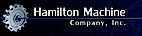 Hamilton Machine Co. logo, Hamilton Machine Co. contact details