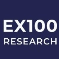 EX100 Research logo, EX100 Research contact details