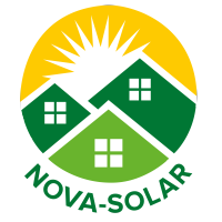 NOVA-SOLAR logo, NOVA-SOLAR contact details