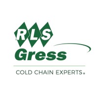 RLS Gress logo, RLS Gress contact details