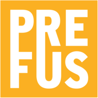 PREFUS logo, PREFUS contact details